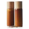 Set mlinaca za sol i papar, 16,7 cm, amber, Bitz