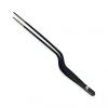 Kuhinjska pinceta, 21 cm, crna, Dellinger