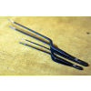 Kuhinjska pinceta, 21 cm, crna, Dellinger