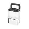 Korpa za rublje BO, 60 l, bijela, Brabantia