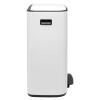 Kanta s pedalom BO, 2 x 30 l, bijela, Brabantia