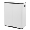 Kanta s pedalom BO, 2 x 30 l, bijela, Brabantia
