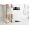 Kanta s pedalom BO, 2 x 30 l, bijela, Brabantia