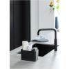 Organizator za sudoper, s dozatorom, siva, Brabantia