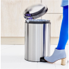 Kanta s pedalom NEWICON, 20 l, mat čelik, Brabantia