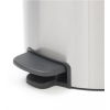 Kanta s pedalom NEWICON, 20 l, mat čelik, Brabantia