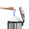 Kanta s pedalom NEWICON, 20 l, mat čelik, Brabantia