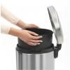 Kanta s pedalom NEWICON, 20 l, mat čelik, Brabantia