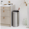 Kanta za otpatke na dodir TOUCH BIN NEW, 40 l, čelik, Brabantia