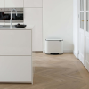 Kanta s pedalom BO, 11 + 23 l, bijela, Brabantia