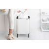 Kanta za otpatke na dodir BO, 60 l, bijela, Brabantia