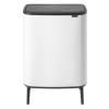 Kanta za otpatke na dodir BO, 60 l, bijela, Brabantia