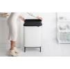 Kanta za otpatke na dodir BO, 60 l, bijela, Brabantia