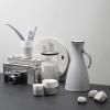 Termo šalice za espresso 80 ml 2 komada svijetlo siva Eva Trio