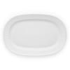 Oval za posluživanje Legio Nova bijela 37 x 25 cm Eva Trio