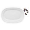 Oval za posluživanje Legio Nova bijela 37 x 25 cm Eva Trio
