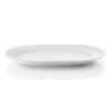 Oval za posluživanje Legio Nova bijela 37 x 25 cm Eva Trio