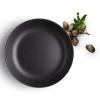 Tanjur duboki Nordic kitchen O 20 cm crna Eva Trio