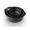 Zdjela 0,4 l Nordic kitchen crna Eva Trio