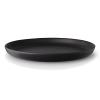 Tanjur za doručak Nordic kitchen O 21 cm crna Eva Trio