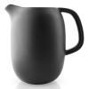 Vrč Nordic kitchen crna 1 l Eva Trio