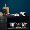 Posuda za pripremu umaka NORDIC KITCHEN, 2 l, s poklopcem, nehrđajući čelik, Eva Solo