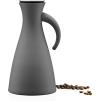 Vakuumska termos vrč O 15,5 cm, 1,0 l matna siva Eva Trio