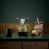 Velika šalica Nordic Kitchen crna 0,3 l Eva Trio