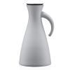 Vakuumska termos vrč O 15,5 cm, 1,0 l svijetlo siva Eva Trio