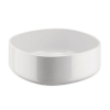Kupaonska kutija za odlaganje BIRILLO, 18 cm, bijela, Alessi