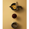 Aparat za espresso kavu MOKA, 70 ml, Alessi