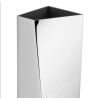 Vaza CREVASSE, 42 cm, nehrđajući čelik, Alessi