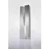 Vaza CREVASSE, 42 cm, nehrđajući čelik, Alessi