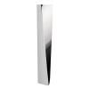 Vaza CREVASSE, 42 cm, nehrđajući čelik, Alessi