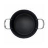 Lonac NEVERSTICK3, 24 cm, 4,2 l, s poklopcem, Eaziglide