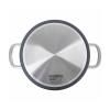Lonac NEVERSTICK3, 24 cm, 4,2 l, s poklopcem, Eaziglide