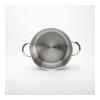 Casserole lonac ALCHIMY, 28 cm, 7 l, nehrđajući čelik, de Buyer