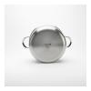 Casserole lonac ALCHIMY, 28 cm, 7 l, nehrđajući čelik, de Buyer