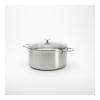 Casserole lonac ALCHIMY, 28 cm, 7 l, nehrđajući čelik, de Buyer