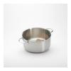 Casserole lonac ALCHIMY, 28 cm, 7 l, nehrđajući čelik, de Buyer