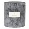 Mirisna svijeća FRABLE TONGA, 8 cm, siva, Blomus