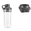Boca za smoothie za K400 stolni blender, 500 ml, s adapterom, KitchenAid