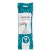 Vreće za smeće W PERFECTFIT, 5 l, 20 kom, Brabantia
