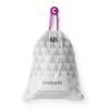Vreće za smeće C PERFECTFIT, 10-12 l, 200 kom, Brabantia
