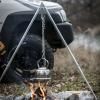 Tronožac za kuhanje na vatri, Petromax