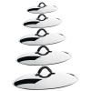 Poklopac za lonac MAMI, 16 cm, nehrđajući čelik, Alessi