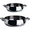 Casserole lonac MAMI, 24 cm, nehrđajući čelik, Alessi
