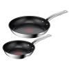 Komplet tava INTUITION, set od 2 kom, neprianjajuća, Tefal