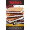 Ploče za mini vafle SNACK COLLECTION XA800512, set od 2 kom, Tefal