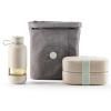 Rashladna torba LUNCHBAG TO GO, 4 l, siva, Lékué
